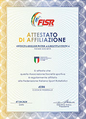 Federazione Italiana Sport Rotellistici FISR