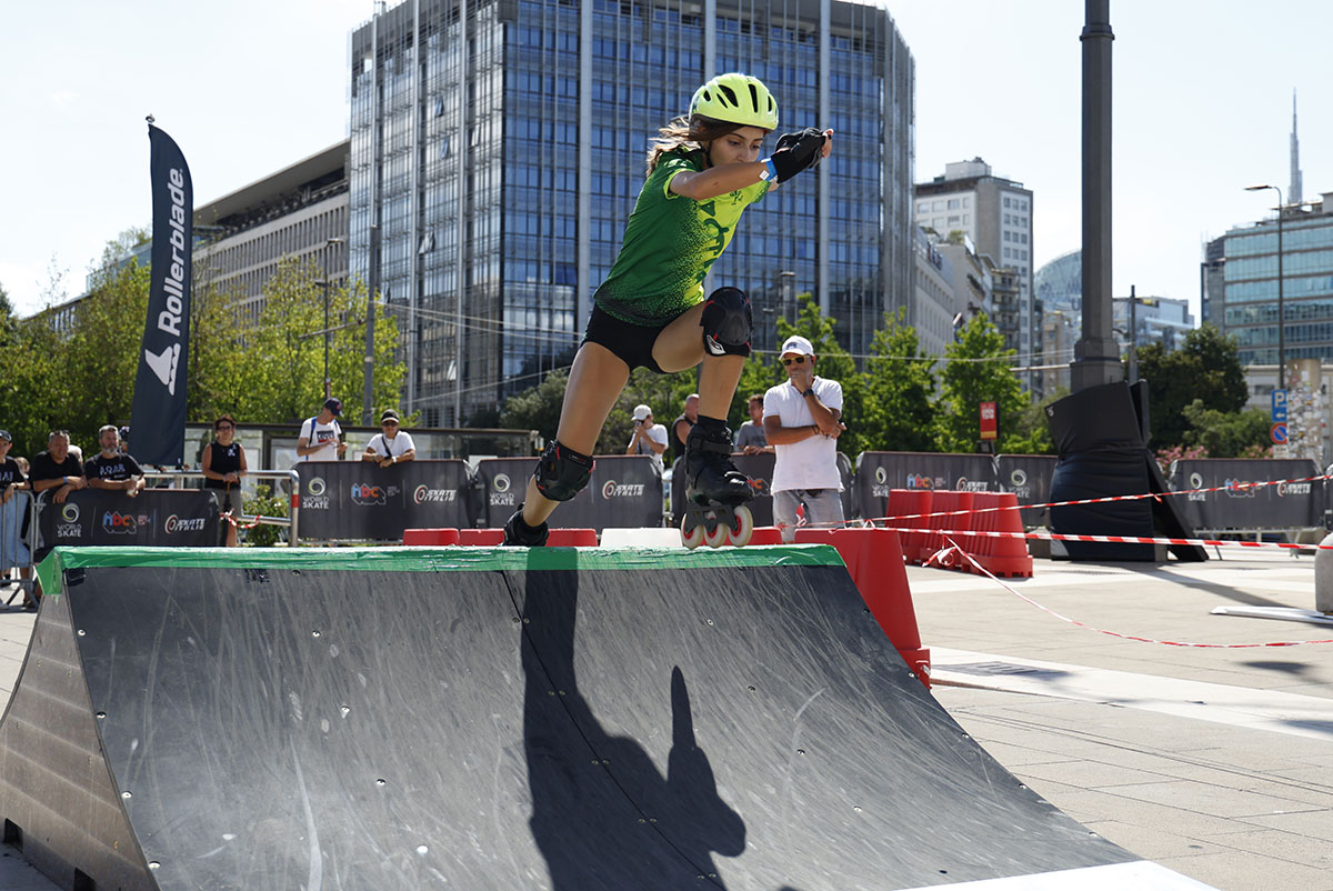 Campionato Italiano 2025 Roller Cross